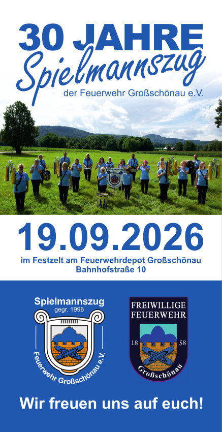 Flyer vorn